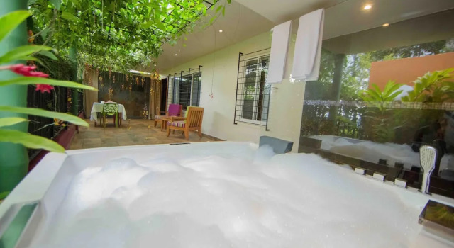 Люкс Deluxe La Semilla Ecolodge