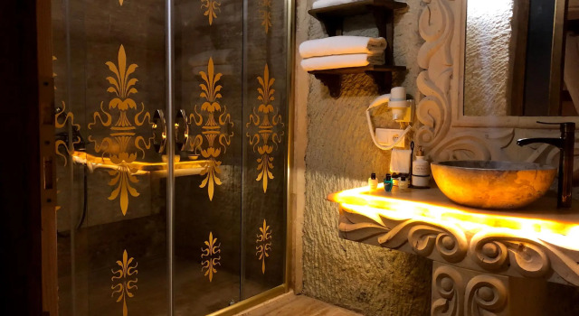 Двухместный семейный люкс Nova Cave Hotel