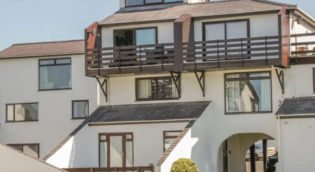 11 Deganwy Beach, Забронировать Дом для отпуска Виллы Сноудония, Вилла