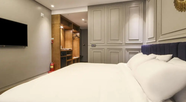 Двухместный номер Superior с видом на океан The Brain Hotel