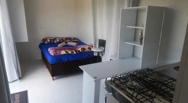 Номер Superior Casas de Lata