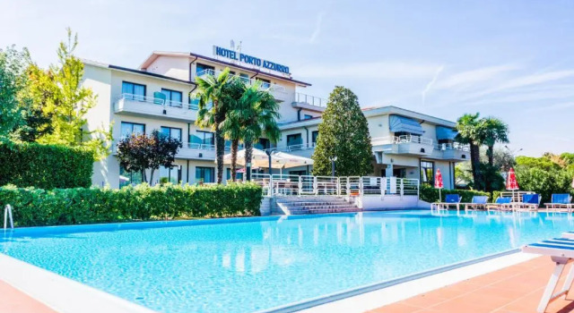 Двухместный номер Superior Hotel Porto Azzurro