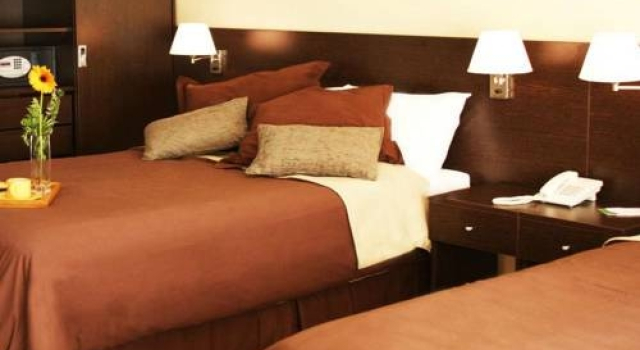 Apart Espacio Barrancas, Book Hotel Buenos Aires provins Buenos Aires