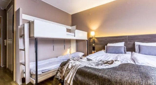 Номер Standard Scandic Grand Hotel