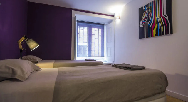 Stay Inn Lisbon Hostel, Забронировать Хостел Хостелы Лиссабона, рядом с Рештаурадориш, Хостел