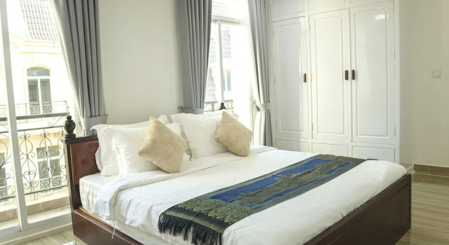 Апартаменты Try Residence, The Elysée Koh Pich