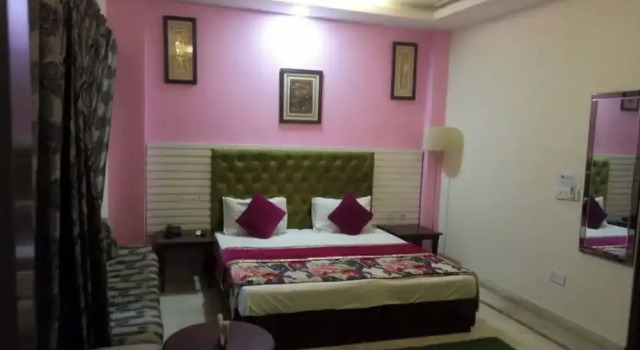 The Hotel Vagmi