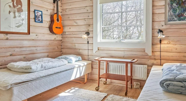 6 Person Holiday Home in Ronne
