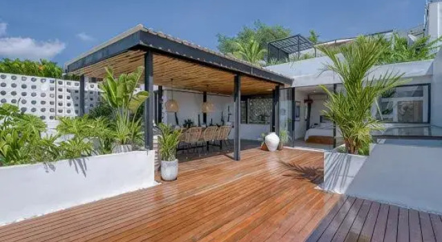 Auraya Luma 4BR Brand New In Bingin - Uluwatu  - A Luxury Private Villa By Balinest Villas, Rezervovat Vila Chaty v Bali, Chalupa