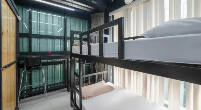 Номер Standard Guyasuka Ratchada - Hostel