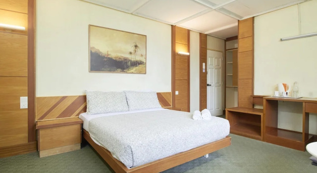Номер Standard с видом на сад Bellevue The Penang Hill Hotel, Bukit Bendera