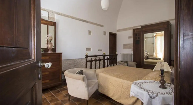 Двухместный номер Standard MASSERIA CITULO Il Pino grande