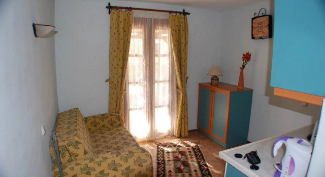 Gondol Apartments, Rezervovat Apartmán Hotely v Fethiye Area s parkováním, Parkování