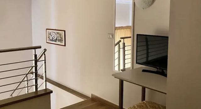 Deluxe suite Cavour Luxury Rooms Catanzaro