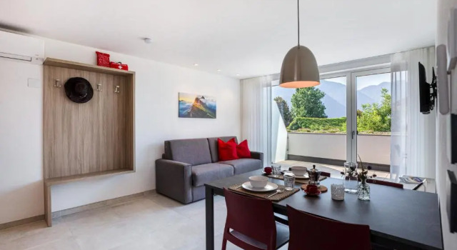 Apartment Abendrot