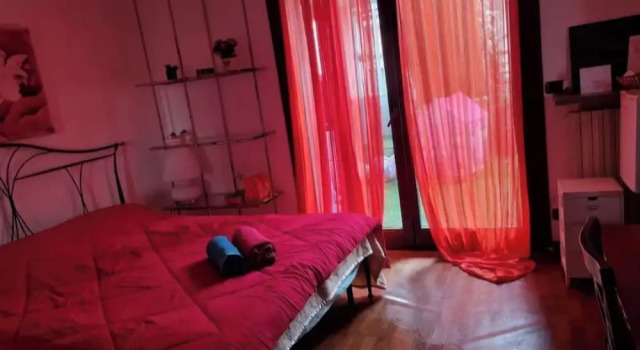 Одноместный номер Economy VILLA GIOVANNA