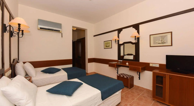 Green Anatolia Club & Hotel