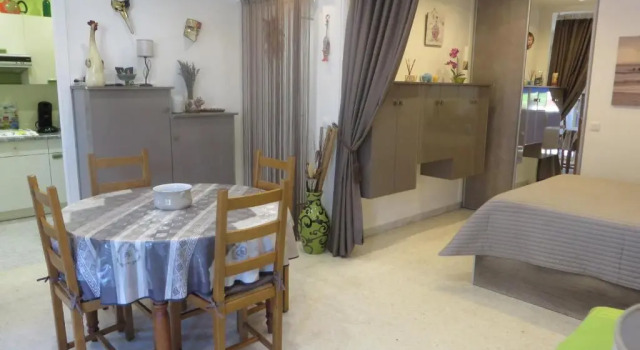 Апартаменты Appartement le Valmont