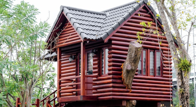 Бунгало Lumora Nature Resort Managed by VOH