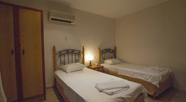 Двухместный номер Standard с балконом Kulube Hotel