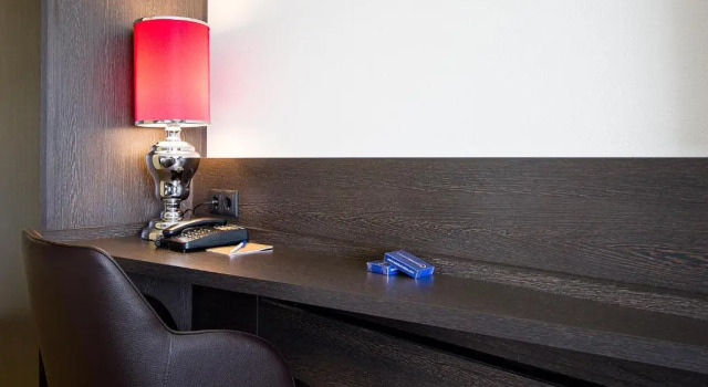 Двухместный номер Deluxe Bastion Hotel Zoetermeer