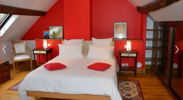 La Chataigneraie, Prenota Hotel Mosnes Indre e Loira