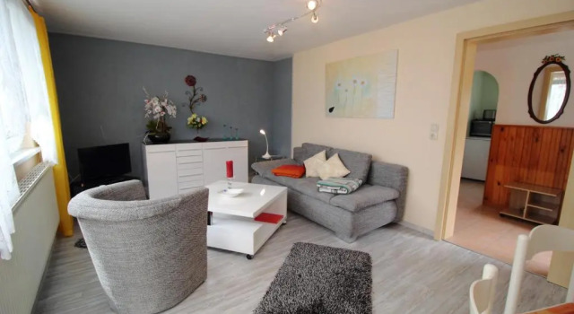 Коттедж Ferienhaus Frisch