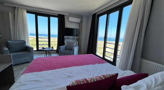 Номер Deluxe Yalıköy Deniz Otel Istanbul