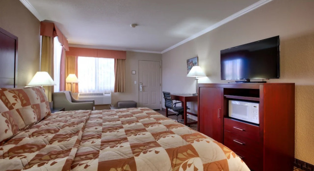 Двухместный номер Standard Цокольный этаж The Views Inn Sedona