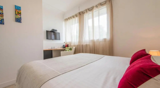 Двухместный номер Standard VILLA VERDE La Rochelle