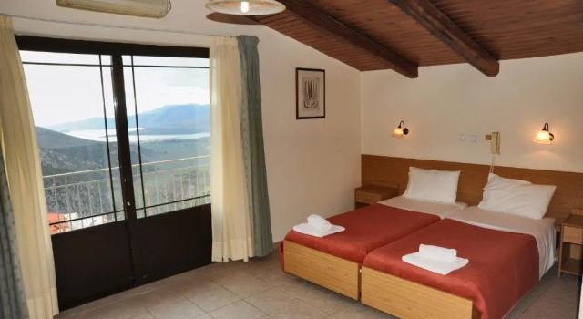 Castri Hotel, Buchen Sie Hotel Delphi Zentralgriechenland