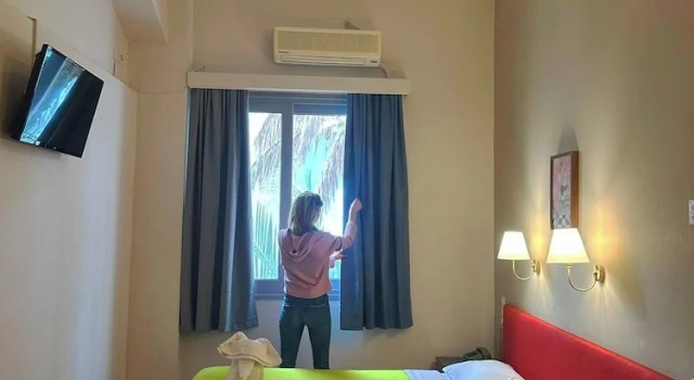 Номер Standard Vassilikon Hotel