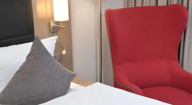 Двухместный номер Business Best Western Queens Hotel Pforzheim-Niefern