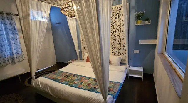 Номер Deluxe The Ganges By Boho Nomad Nook