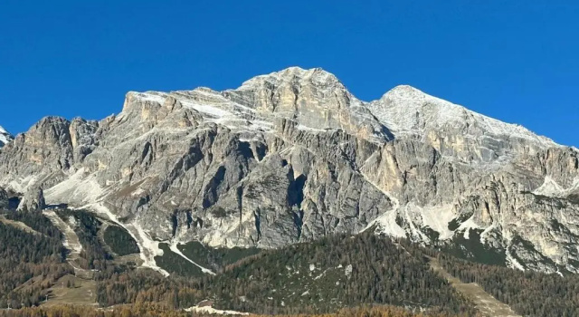 Двухместный номер Superior Hotel Serena Cortina