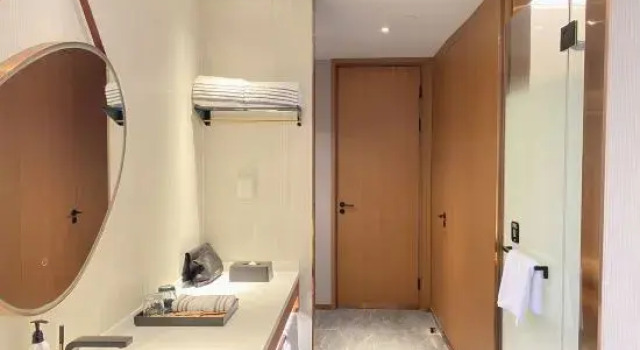 Huizhou Moment Hotel, Rezervasyon Otel Guangdong otoparklı oteller, Otopark