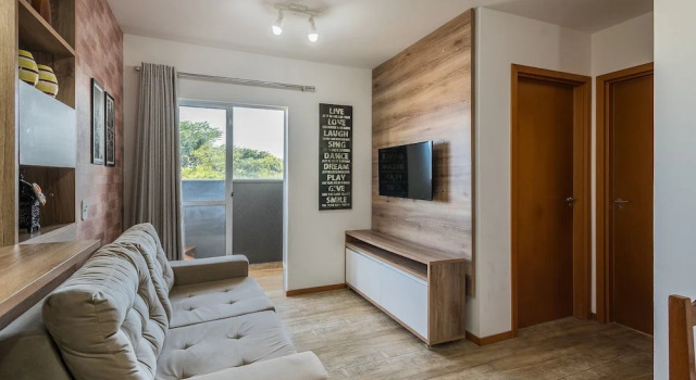 Apt en el Centro de Penha, a 500 m del mar Rlt0262