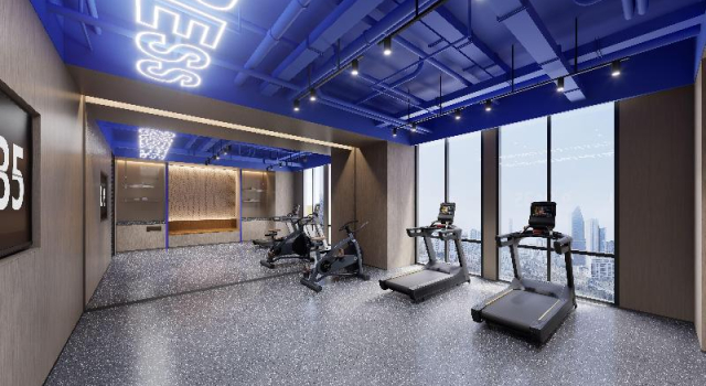 Holiday Inn Express Guiyang Guanshanhu by IHG, Rezerwuj Hotel Guiyang Guizhou
