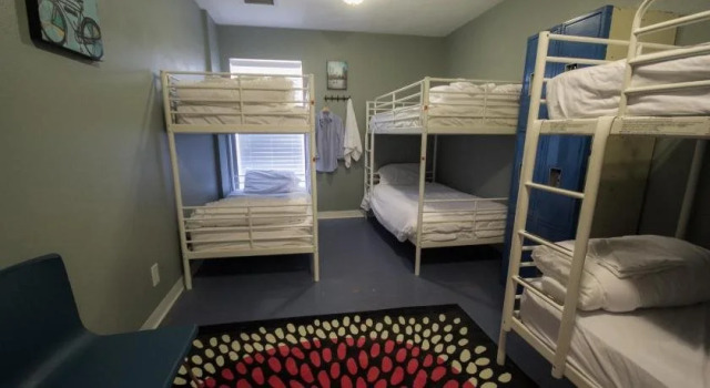 HI - Austin Hostel