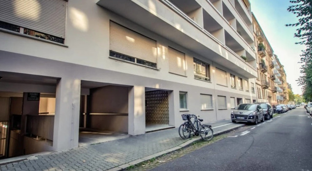 Nice 2 Rooms in European District, Забронировать Отель Страсбург Strasbourg Eurometropole, рядом с Церковь Св. Мадлен