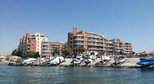 Апартаменты Apartments Helios