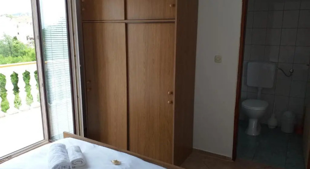 Апартаменты с балконом Apartments I-P