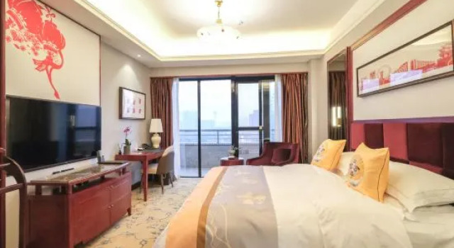 Люкс The Farrington Hotel - Building A
