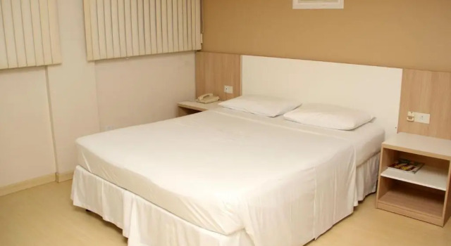 Двухместный номер Superior Hotel Itajaí Tur - Itajaí Navegantes