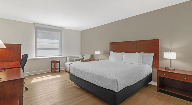 Двухместный номер Standard Best Western Plus Brunswick Bath