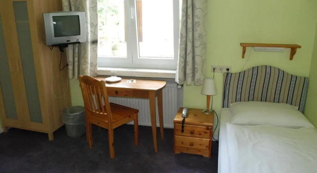 Hotel Finkenhof - Haus Meersmannufer