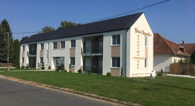 Főnix Apartman, Réserver Appartement Lenti Zala