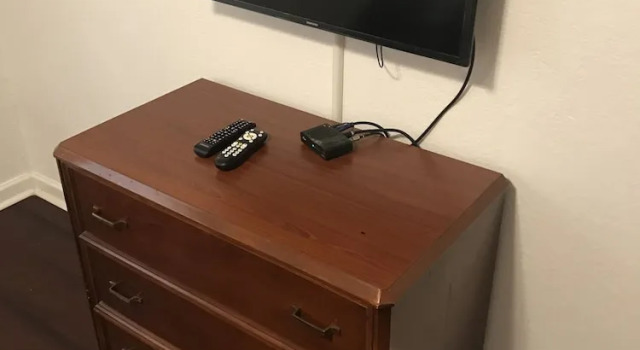Четырёхместный номер Standard Extended Stay Studios