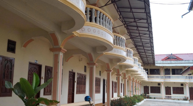Hongsaykham Hotel, Réserver Hôtel Houaysiat Bolikhamsai Province