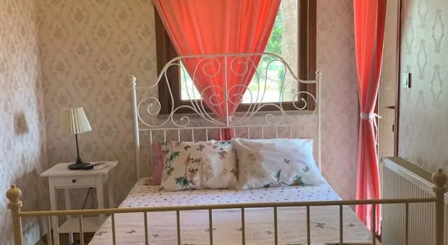 Двухместный номер Comfort с видом на море Elisa Butik Otel